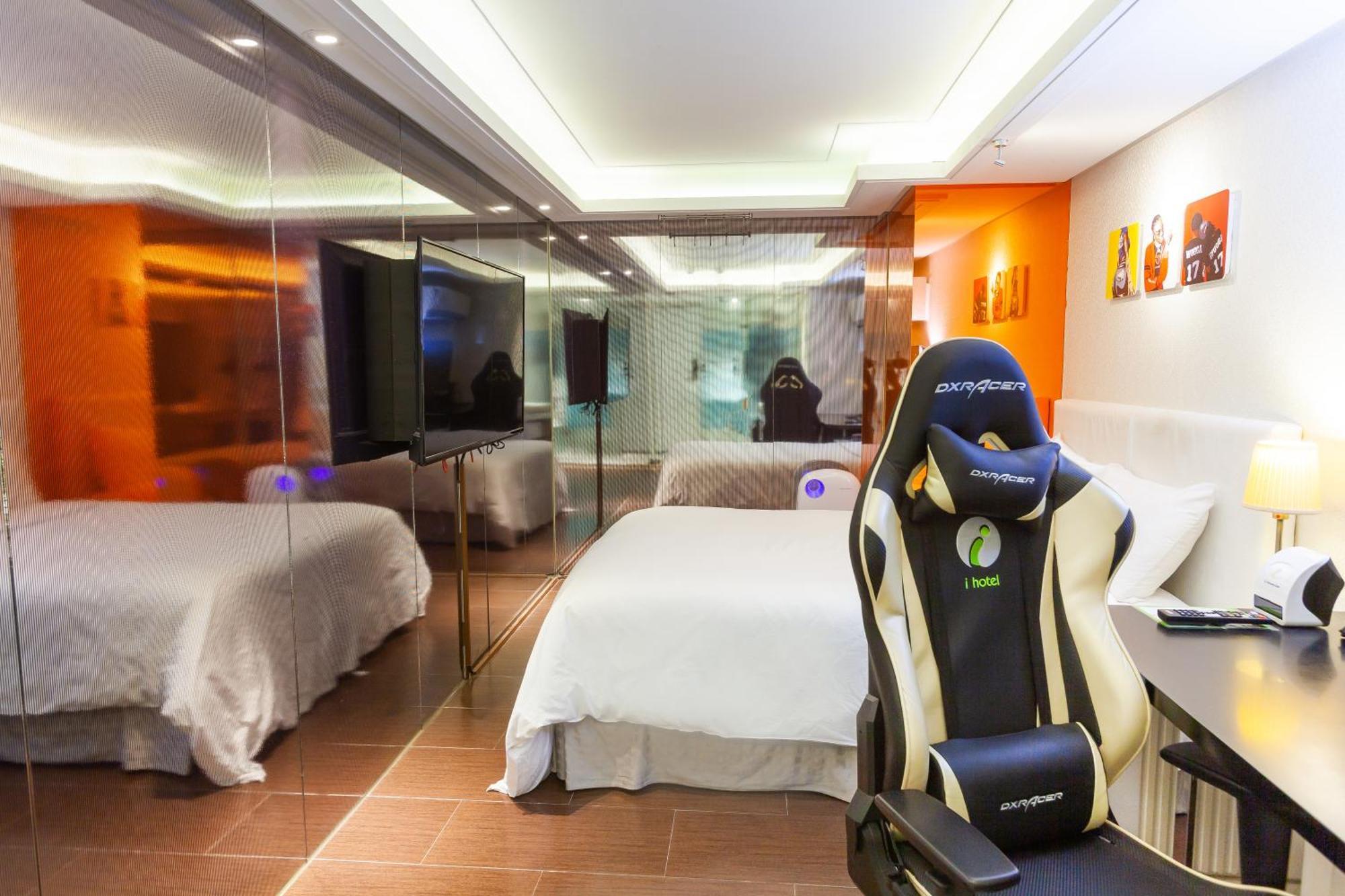 I Hotel - Таоюань Экстерьер фото