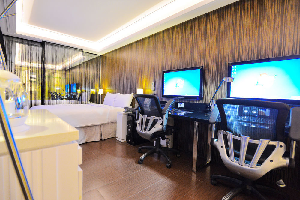 I Hotel - Таоюань Экстерьер фото