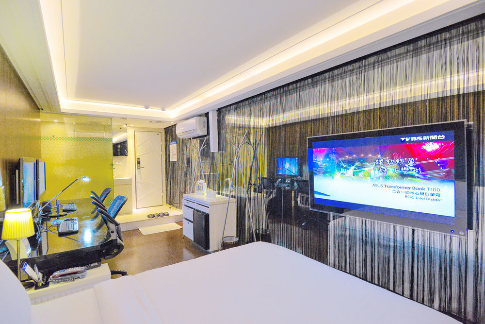 I Hotel - Таоюань Экстерьер фото