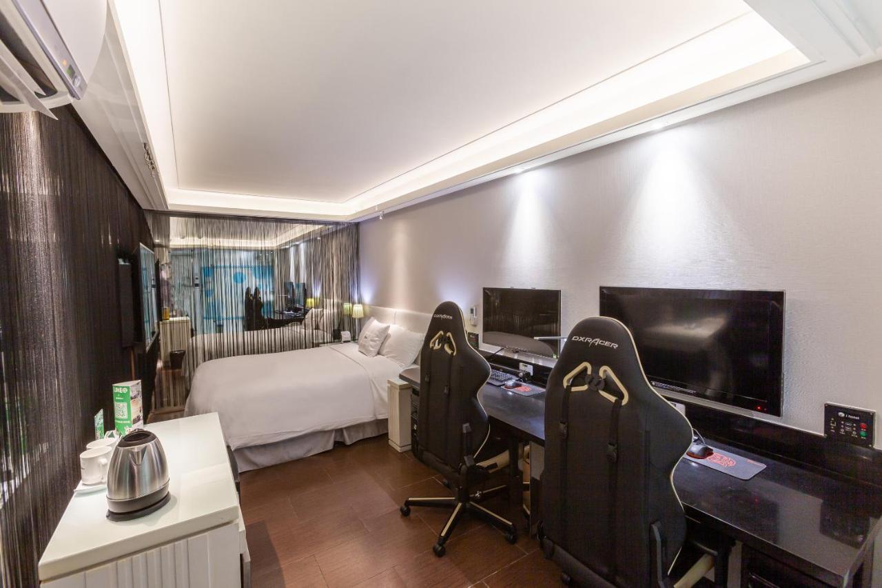 I Hotel - Таоюань Экстерьер фото