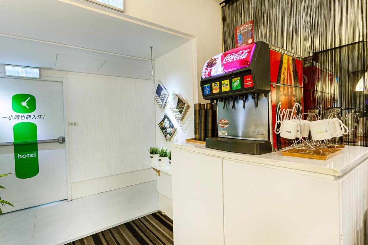 I Hotel - Таоюань Экстерьер фото